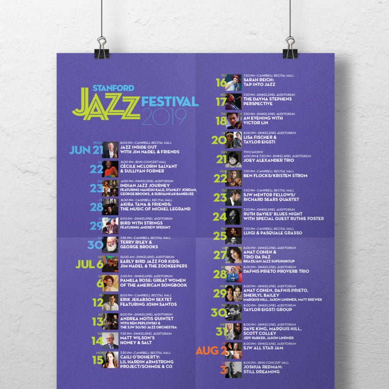 stanford jazz festival 300FeetOut